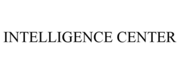 INTELLIGENCE CENTER trademark
