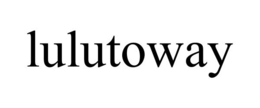 LULUTOWAY trademark