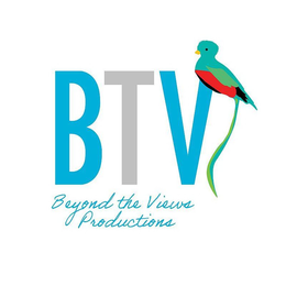 BTV BEYOND THE VIEWS PRODUCTIONS trademark