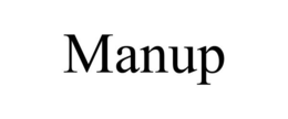 MANUP trademark