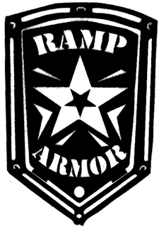 RAMP ARMOR trademark