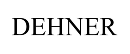 DEHNER trademark