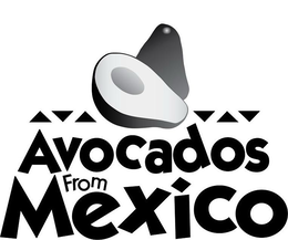 AVOCADOS FROM MEXICO trademark
