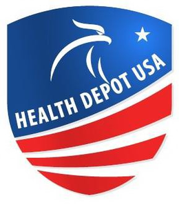 HEALTH DEPOT USA trademark
