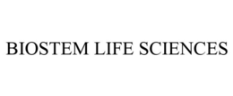 BIOSTEM LIFE SCIENCES trademark