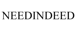 NEEDINDEED trademark