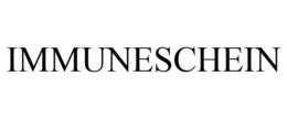 IMMUNESCHEIN trademark