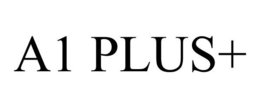 A1 PLUS+ trademark