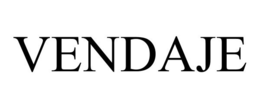 VENDAJE trademark