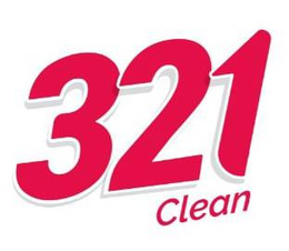 321 CLEAN trademark