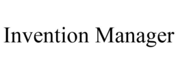 INVENTION MANAGER trademark