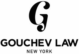 G GOUCHEV LAW NEW YORK trademark