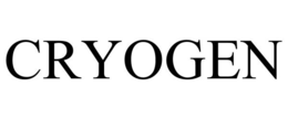 CRYOGEN trademark