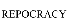 REPOCRACY trademark