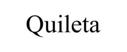 QUILETA trademark