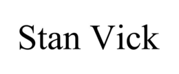 STAN VICK trademark