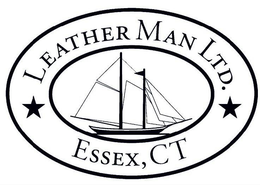 LEATHER MAN LTD. ESSEX, CT trademark
