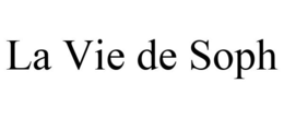 LA VIE DE SOPH trademark