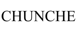 CHUNCHE trademark