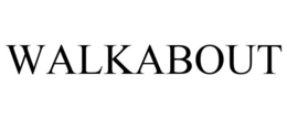 WALKABOUT trademark