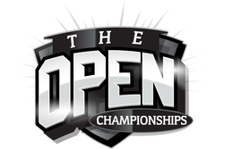 THE OPEN CHAMPIONSHIPS trademark