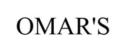 OMAR'S trademark