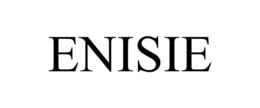 ENISIE trademark