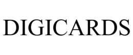 DIGICARDS trademark