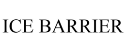 ICE BARRIER trademark