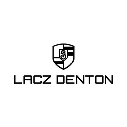 S LACZ DENTON trademark