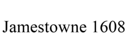 JAMESTOWNE 1608 trademark