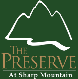 THE PRESERVE AT SHARP MOUNTAIN trademark