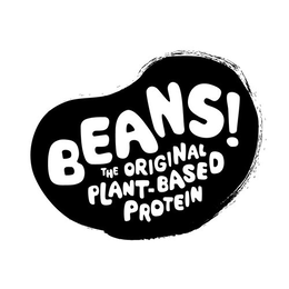 BEANS! THE ORIGINAL PLANT-BASED PROTEIN trademark