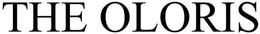 THE OLORIS trademark