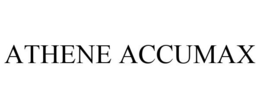 ATHENE ACCUMAX trademark