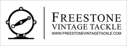 FREESTONE VINTAGE TACKLE WWW.FREESTONEVINTAGETACKLE.COM trademark