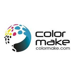COLOR MAKE COLORMAKE.COM trademark