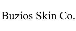 BUZIOS SKIN CO. trademark