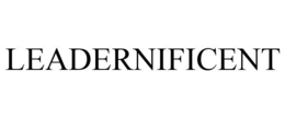 LEADERNIFICENT trademark