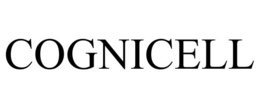 COGNICELL trademark