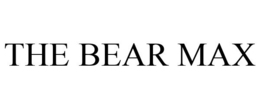 THE BEAR MAX trademark