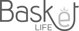 BASKET LIFE trademark
