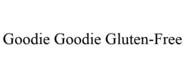 GOODIE GOODIE GLUTEN-FREE trademark