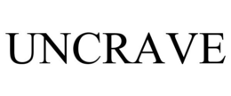 UNCRAVE trademark