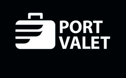 PORT VALET trademark