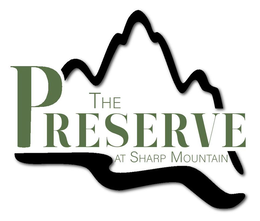 THE PRESERVE AT SHARP MOUNTAIN trademark