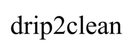DRIP2CLEAN trademark