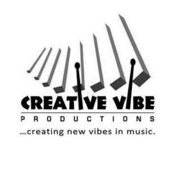 CREATIVE VIBE PRODUCTIONS...CREATING NEW VIBES IN MUSIC. trademark