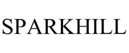 SPARKHILL trademark