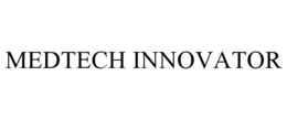 MEDTECH INNOVATOR trademark